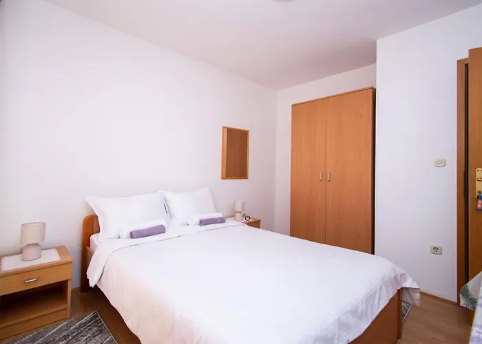 Family Holiday Lucia Apartmán Vodice