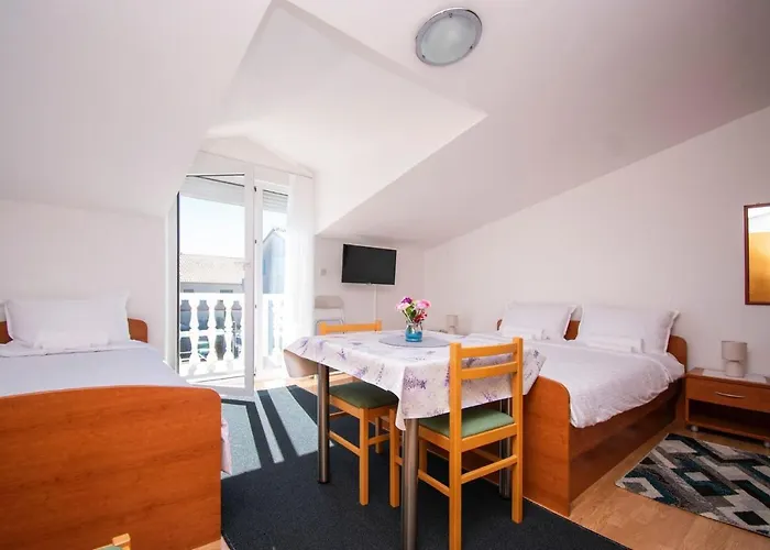 Family Holiday Lucia Apartmán