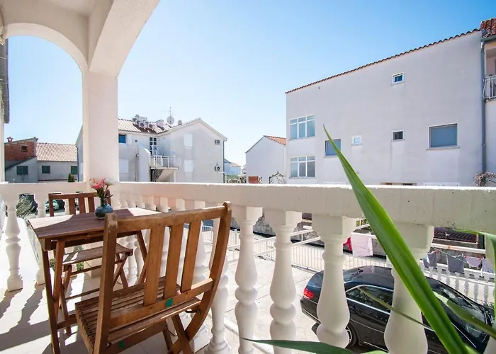 Family Holiday Lucia Apartmán