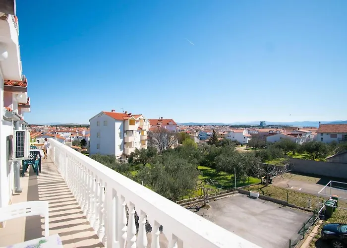 Family Holiday Lucia Apartmán